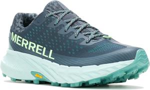 Мужские трейловые кроссовки Merrell Agility Peak 5, Slate