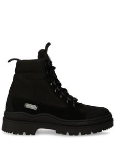 Ботинки с логотипом Filling Pieces, черный