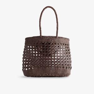 Сумка-тоут Dragon Diffusion Eclipse, темно-коричневый