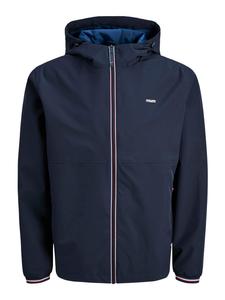 JACK & JONES Межсезонная куртка 'JPRBLUALVES' в цвете Night Blue