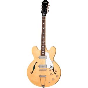Электрогитара Epiphone Casino Hollowbody Natural