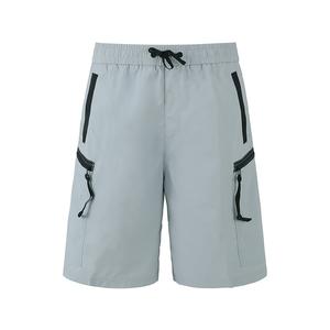 ARMANI EXCHANGE Повседневные шорты AE для мужчин Light Gray Blue