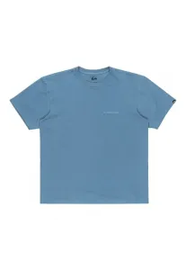 Базовая футболка с изображением морской воды Quiksilver, Blue