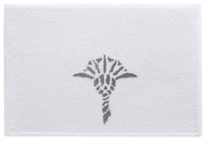 Коврик для ванной василек 60/90 см Joop!, белый