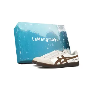 Advanti Lemon Joy устойчивые к истиранию низкие скейтерские кроссовки unisex Onitsuka Tiger, Ecru