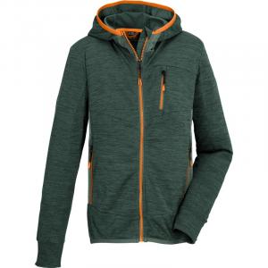 Under jacket kos 159 bys flx jckt Killtec, цвет dunkeloliv