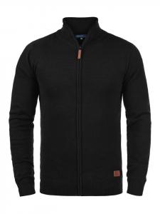 Кардиган BLEND Strickjacke, черный