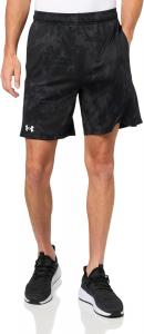 Мужские шорты Under Armour Train Stretch 2.0, (003) Black/White
