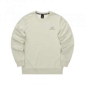 Спортивный свитшот Unisex Skechers, светло-коричневый