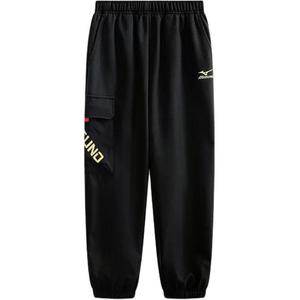 Детские спортивные штаны Mizuno, черный