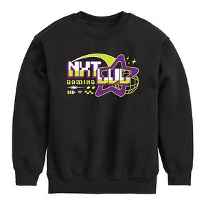 Детская флисовая толстовка nxt lvl gaming Licensed Character, Black