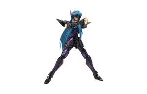 Фигурка для действий Camus Saint Seiya Mythology Ex, Aquarius, Camus, Abyss Armor BANDAI