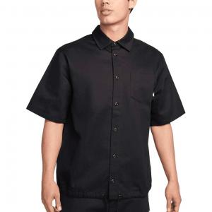 Nike Мужская черная рубашка