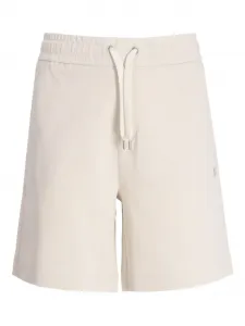 Шорты с кулиской BOSS, нейтральный