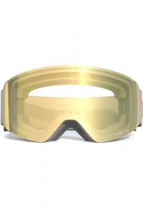 Whistler Спортивные очки 'Corbier Topaz jr.' в коричневом цвете