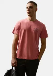 Футболка с принтом Street One Men, Rot