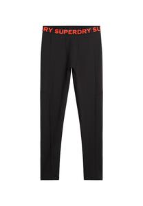 Superdry & Co Термобелье Long Johns в черном цвете