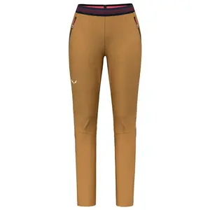 Брюки Salewa Pedroc 2 Durastretch Hybrid, коричневый