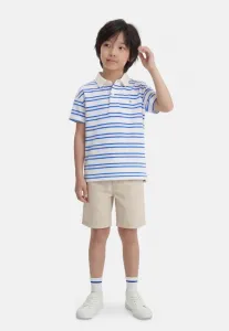 Свободная поло-рубашка для регби с адаптивным кроем Tommy Hilfiger, Pearly Pink