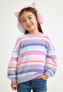 Джемпер Lindex Jumper, Light Lilac/Lilac