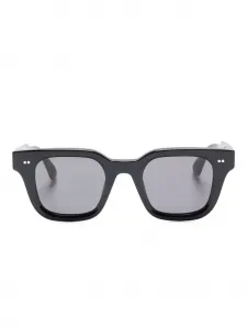 04 Фотохромные солнцезащитные очки в квадратной оправе Chimi, черный