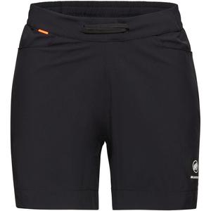 Женские спортивные шорты Massone Mammut, черный