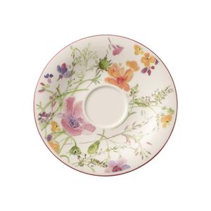 Блюдце Кофейное блюдце Mariefleur Basic ø 16 см разноцветное Villeroy & Boch, Bunt