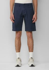Шорты STRETCH QS, темно-синий