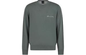 Свитер AE SS24 Men's ARMANI EXCHANGE, белый