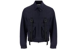 Y-3 Куртка Y 3 мужская синяя, Blue