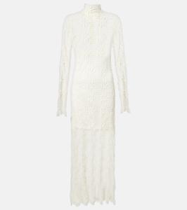 Платье макси Talia из цветочного кружева Ulla Johnson, Pristine