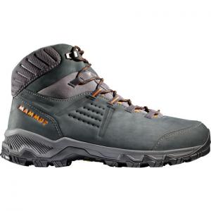 Мужские туфли Mercury IV Mid LTH Mammut, черный