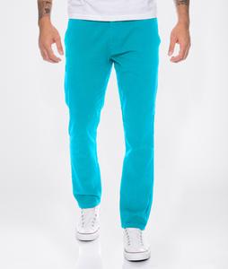 Брюки чинос Rock Creek Hose, бирюзовый