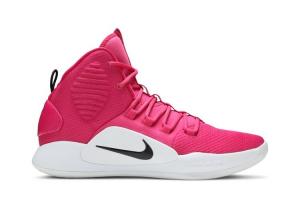 Кроссовки Nike Hyperdunk X TB, розовый