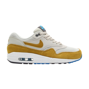 Кроссовки Nike Wmns Air Max 1 Essential 'Light Bone Bronzing', белый