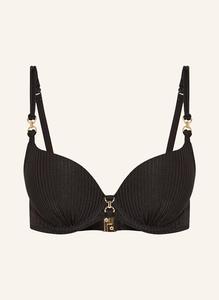 Верх бикини пуш-ап эмли Marie Jo, черный