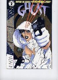 Ghost #5 (Dark Horse)