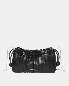 Мини-сумка через плечо Calvin Klein, черный