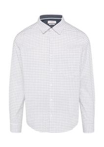 Рубашка на пуговицах классического кроя s.Oliver, белый