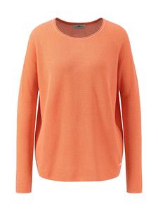 Свитер FYNCH-HATTON, оранжевый