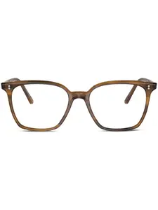Очки Rasey Oliver Peoples, коричневый