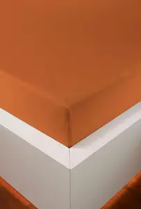 Простыня на резинке Bellana Edel-Elastic-Jersey Eberle