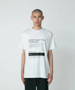 Футболка SPW Tour 2025