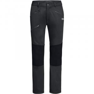 Горнолыжные штаны для походов м Jack Wolfskin, цвет phantom