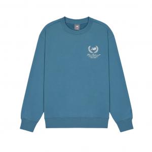 Толстовка FW25 мужская New Balance, синий