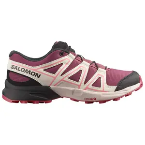 Походные ботинки Salomon Speedcross, розовый
