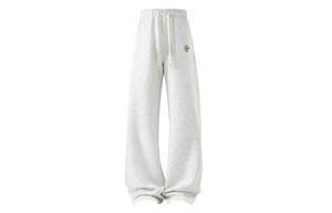 Вязаные свитшоты Unisex Disney, белый heather серый fleece-lined