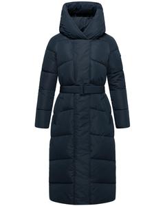 Зимнее пальто NAVAHOO Eisblick 14, темно-синий