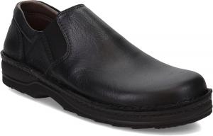 Мужские мюли NAOT Eiger, мягкий черный