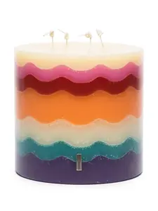 Свеча Torta Missoni Home, мультиколор